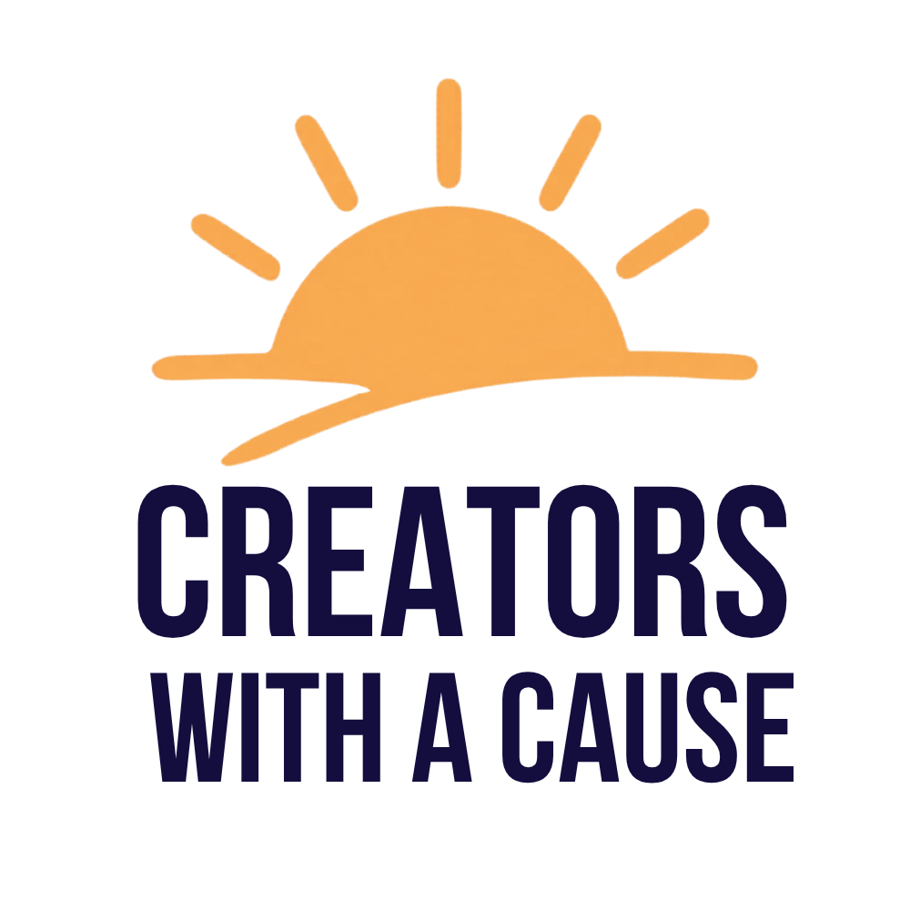 Creators with a cause